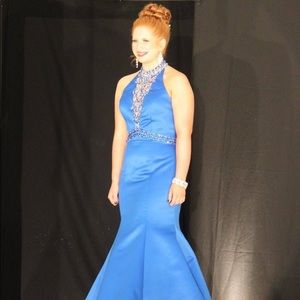 MoriLee Pageant Dress